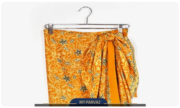 Balinese sarong